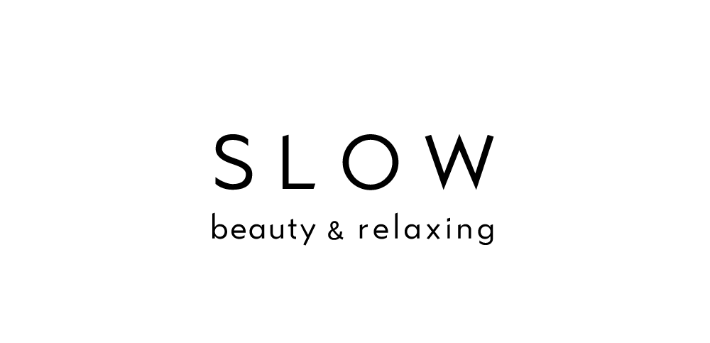 SLOW beauty and relaxing