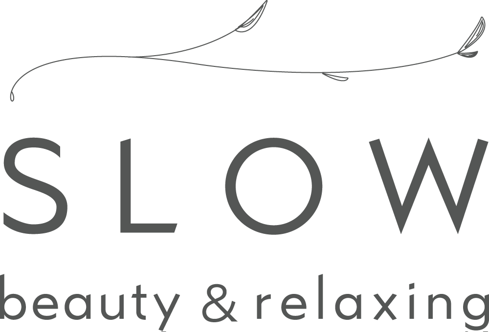 SLOW beauty and relaxing